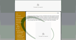 Desktop Screenshot of globalwater.colostate.edu