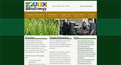 Desktop Screenshot of bioenergy-igert.colostate.edu