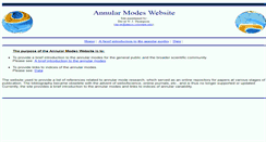 Desktop Screenshot of ao.atmos.colostate.edu