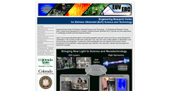 Desktop Screenshot of euverc.colostate.edu