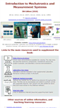 Mobile Screenshot of mechatronics.colostate.edu