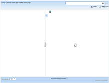 Tablet Screenshot of ndismaps.nrel.colostate.edu